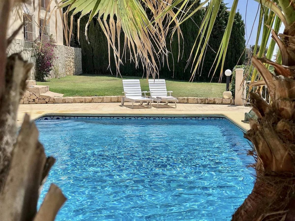 Javea Apartment Sol Екстериор снимка