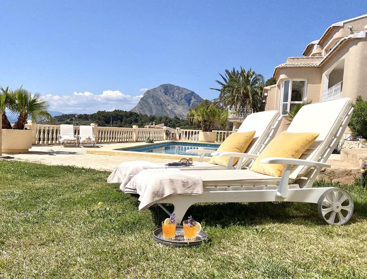 Javea Apartment Sol Екстериор снимка