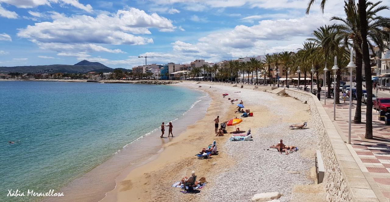 Javea Apartment Sol Екстериор снимка